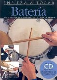 Bateria [With CD]