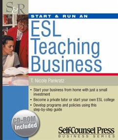 Cover Start & Run an ESL Teaching Business
