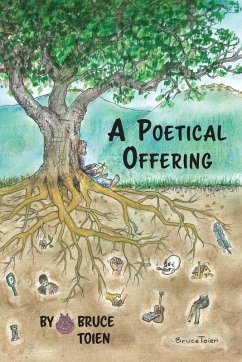 Cover A Poetical Offering