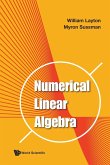 NUMERICAL LINEAR ALGEBRA