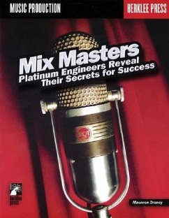 Cover Mix Masters