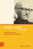 Peter Lotar (1910-1986) (eBook, PDF)