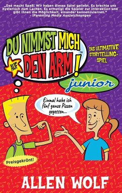 Cover Du Nimmst Mich Auf Den Arm! Junior