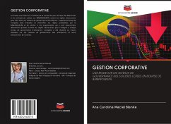 Cover GESTION CORPORATIVE