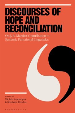 Cover Discourses of Hope and Reconciliation (eBook, PDF)
