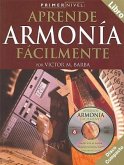 Aprende Armonia Facilmente [With CD]