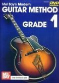 Modern Guitar Method Grade 1 [With DVD]