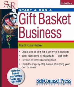 Start & Run a Gift Basket Business - Foster-Walker, Mardi