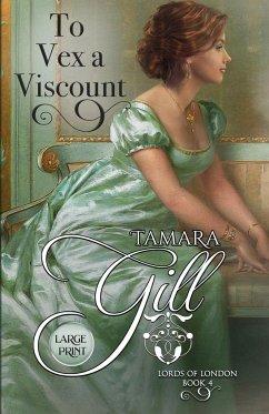 To Vex a Viscount - Gill, Tamara