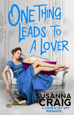 Cover One Thing Leads to a Lover (eBook, ePUB)