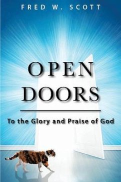 Open Doors (eBook, ePUB) - Scott, Fred W.
