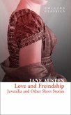 Love and Freindship: Juvenilia and Other Short Stories (Collins Classics) (eBook, ePUB)