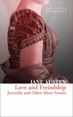 Love and Freindship (eBook, ePUB) Cover Love and Freindship (eBook, ePUB)