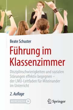 Führung im Klassenzimmer (eBook, PDF) - Schuster, Beate