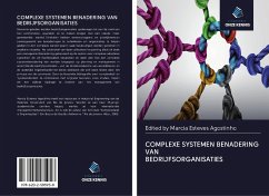 Cover COMPLEXE SYSTEMEN BENADERING VAN BEDRIJFSORGANISATIES