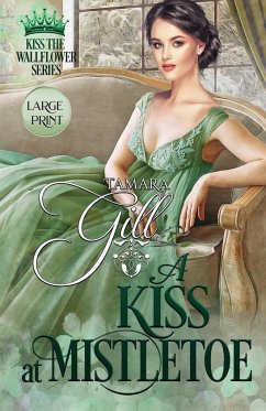 A Kiss at Mistletoe - Gill, Tamara