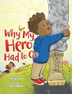 Cover Why My Hero Had to Go