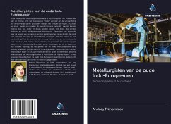Metallurgisten van de oude Indo-Europeanen - Tikhomirov, Andrey