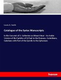 Catalogue of the Syriac Manuscripts