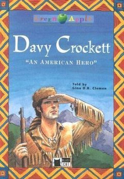 Davy Crockett: An American Hero [With CD] - Clemen, Gina D. B.