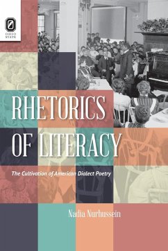 Rhetorics of Literacy Rhetorics of Literacy