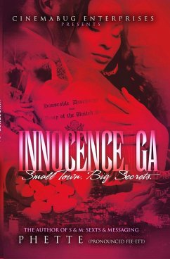 Cover Innocence, GA: Small Town, Big Secrets (eBook, ePUB)