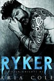 Ryker (Cavaleiros Sinistros, #1) (eBook, ePUB)