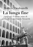 La lunga fine (eBook, ePUB)