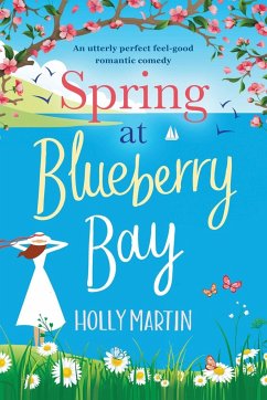 Spring at Blueberry Bay - Martin, Holly