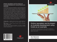 Online reputation and its impact on business development using hotels as an example - Mozhaeva, Nina; Mozhaev, Anton