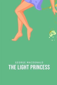 The Light Princess - Macdonald, George