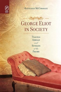 George Eliot in Society - McCormack, Kathleen
