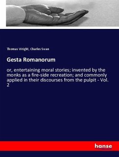 Gesta Romanorum - Wright, Thomas;Swan, Charles