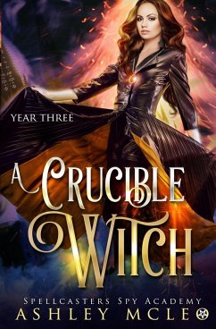 A Crucible Witch - McLeo, Ashley