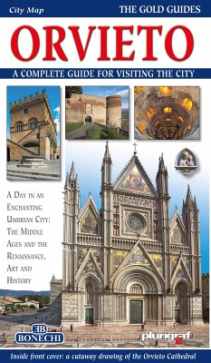 Orvieto. A complete guide for visiting the city (fixed-layout eBook, ePUB) - AA.VV.