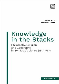 Cover Knowledge in the Stacks (eBook, PDF)