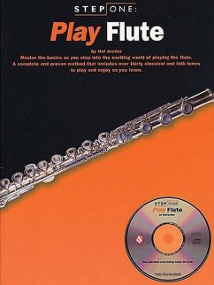 Play Flute [With CD] - Archer, Hal