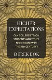 Higher Expectations (eBook, ePUB)