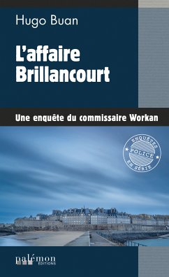 L'affaire Brillancourt (eBook, ePUB) - Buan, Hugo