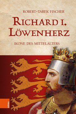 Richard I. Löwenherz (eBook, PDF) - Fischer, Robert-Tarek