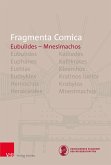 FrC 16.5 Eubulides - Mnesimachos (eBook, PDF)