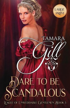 Dare to be Scandalous - Gill, Tamara