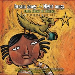 Dream Songs Night Songs from China to Senegal - Lacoursiere, Patrick