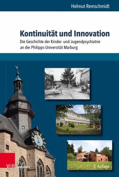Kontinuität und Innovation (eBook, PDF) - Remschmidt, Helmut