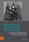 Kunstschutz im besetzten Deutschland (eBook, PDF)