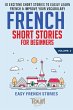French Short Stories for Beginners - Bild 1