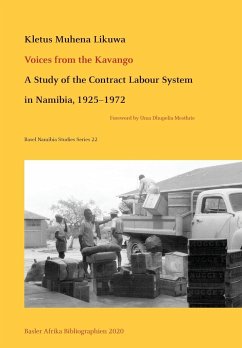 Voices from the Kavango - Likuwa, Kletus