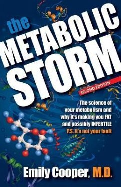 The Metabolic Storm, Second Edition - Cooper, M. D. Emily