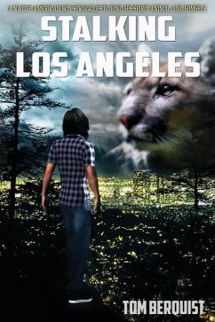 Cover Stalking Los Angeles: Finding courage and love in the madness