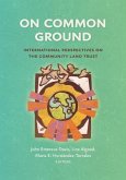 On Common Ground (eBook, ePUB)